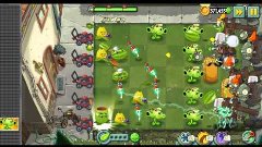 Растения против зомби 2/Plants vs Zombies 2 : бонусная мисси...