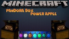 Pandora box and Power Apple|ОБЗОР МОДОВ №3