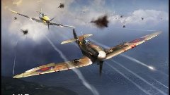 War Thunder серия 1 бой и обучение