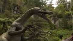 Гигантский динозавр мультфильм