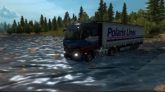 Euro Truck Simulator 2 Прохождение с модами(RusMap v 1.5 и  ...