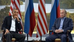 ПУТИН ПРОТИВ ОБАМЫ / Putin vs Obama / ВОЙНА РФ И США