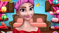 Elsa Picture Perfect Makeover: Disney princess Frozen - Game...