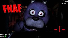 Five Nights at Freddy&#39;s - Серия 1 [1 ночь]