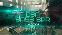 Warface - Mini обзор DSA SA58 SPR