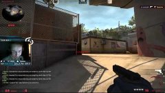 cadian joined a esea pug at 1-14 and did a crazy ace in his ...