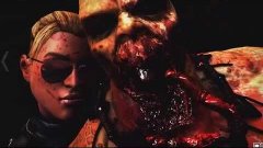 Mortak Kombat X - All Selfie Fatality