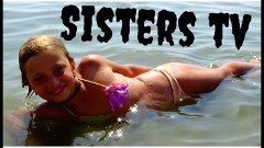 ❤Vlog  al MARE MARINA DI PISA SISTERS TV Outfit da mare  com...