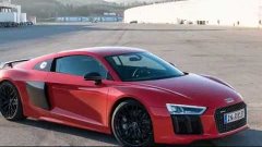 2017 Audi R8