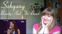 Sohyang - Beauty And The Beast |Live Reaction|