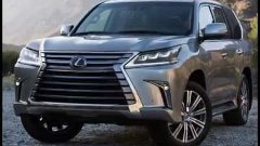 2016 Lexus LX 570