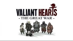 Valiant Hearts #10 Побег через лес !!