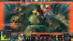 dota 2 Reborn Dota Imba Centaur Warrunner RAMPAGE задавил