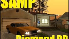 SAMP STREAM | Diamond Radiant