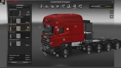 Euro Truck Simulator 2 (Обзор Scania R &amp; Streamline V1.4)