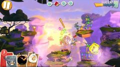 Angry Birds 2 - Level 166