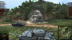 T62A - Cупер броня  (танки онлайн)