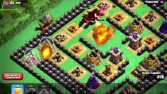 Сюрприз Санты (запретное зелье)  clash of clans