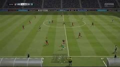 FIFA 15. Чемпионат России. 5 тур. Локомотив - Терек. 1-й тай...