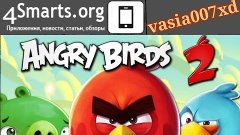 Обзор Angry Birds 2 на Android, iOS и Windows Phone