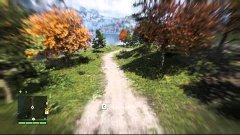 FarCry4 Испытания костюма крыла