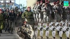 Армия Узбекистана на 48 месте