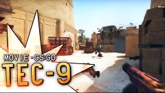 CS:GO - TEC9  4k \\ Mirage