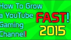 HOW TO GROW ON YOUTUBE AS A SMALL CHANNEL!!
