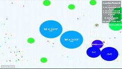 AGAR.IO - ТАЩИМ ТОП, ДЕД РАЗДЕЛИЛСЯ! [Episode 1]