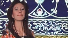 Hilola Hamidova - O&#39;zbegimning qizlari | Хилола Хамидова - У...