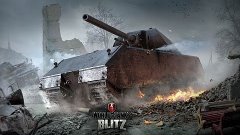 World of Tanks Blitz - Летсплей № 44 на Android