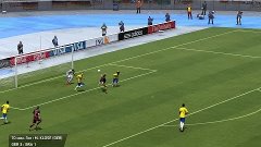 FIFA 14 FCB 2 vs FRA 2