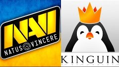 Kinguin vs Natus Vincere - Gaming Paradise 2015 - Grand fina...