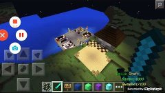 Minecraft сервер моего друга заходите поиграем