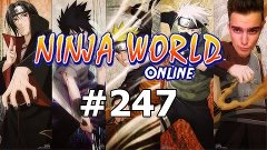 Ninja world - прохождение 247 серия(Проходим Лабораторию)