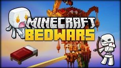 BedWars - тупой проигрыш | Учимся играть в Minecraft PC