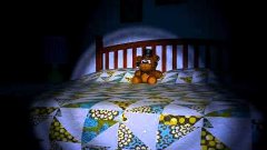 Five Nights at Freddy&#39;s 4 first night FAIL