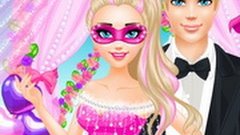 Super Barbie Luxury Wedding - Best Game for Little Girls