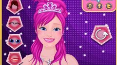 Rock N Royals Courtney Makeover - Best Baby Games For Girls