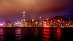 Гонконг | Hong Kong [time-lapse]