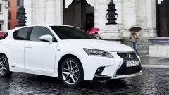 Lexus CT 200h