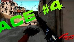 CS:GO: ACE #4 AK-47 by FRES