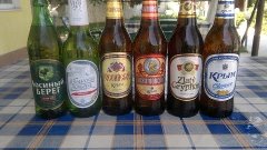Алкотест № 18 Обзор крымского пива часть 2 + бонус Лосиный б...