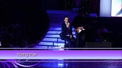 Ulug&#39;bek Rahmatullayev - Yomg&#39;irlar (concert version HD)