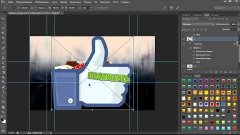 Tutorial #1 - Как сделать шапку в PhotoShop