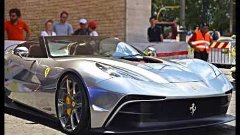 2015 Ferrari F12 TRS