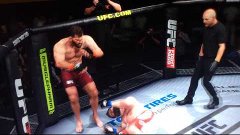 Andrei Arlovski vs Roy Nelson UFC knockout