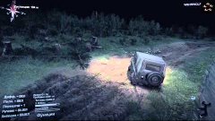 SPINTIRES | КАРТА &quot;ТЯЖЁЛАЯ РАБОТА&quot; (HARD WORK) [1080p 60 FPS...