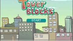 (Mini Games) խաղում ենք Tower Blocks (((հայերեն))) #1