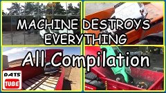 MACHINE DESTROYS EVERYTHING v.16 All Compilation